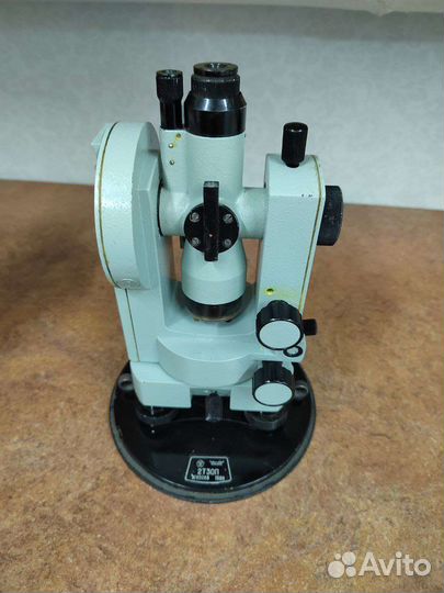 Теодолит 2т30п 1988