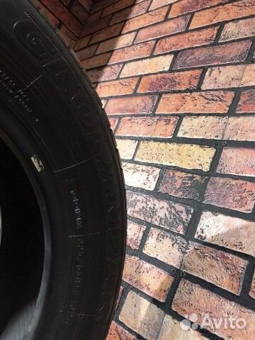 Yokohama Geolandar A/T-S G012 225/65 R17