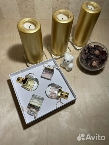 Подарочный набор chloe