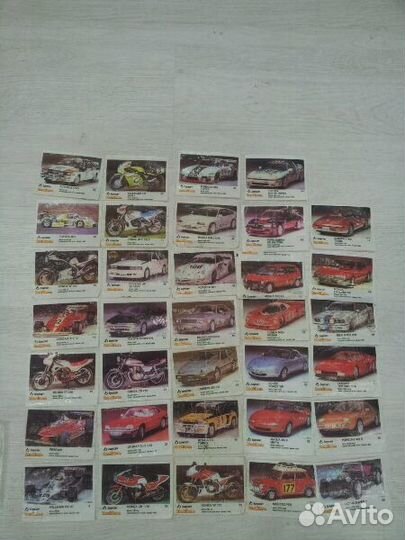 Вкладыши бомбибом BomBibom разные