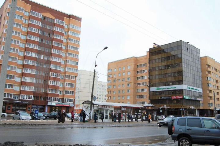 Сдам торговое помещение, 154 м²