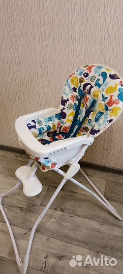 Стульчик для кормления Graco