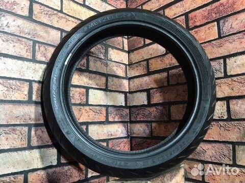 120 70 17 metzeler roadtec ZB interac Мотошины Б/у