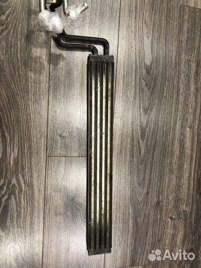 Радиатор гидроусилителя руля Porsche Audi