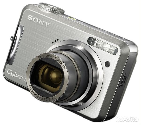Фотоаппарат sony Cyber-shot DSC-S800