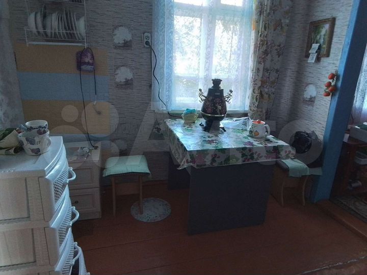 Дом 40 м² на участке 10 сот.