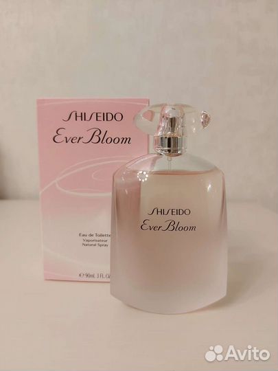Shiseido Ever Bloom, 90 мл