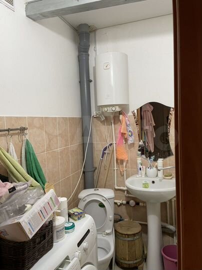 Квартира-студия, 27 м², 3/3 эт.