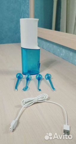 Ирригатор soocas