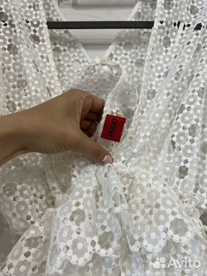 Платье hugo оригинал