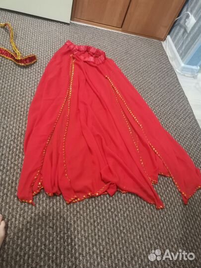 Восточный костюм женский для танцев