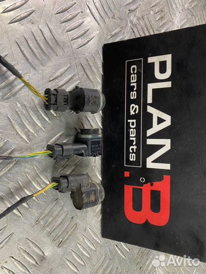 Датчик парковки Bmw X3 E83 рестайлинг