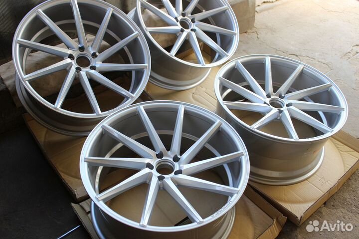 Новые Оригинальные диски R22 Vossen CVT