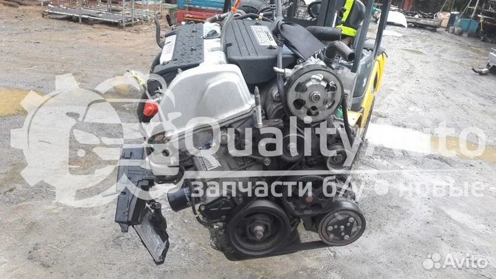 Двигатель 2.0 л K20A Honda CR-V