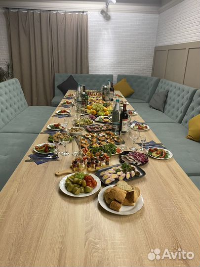 Банкетный зал