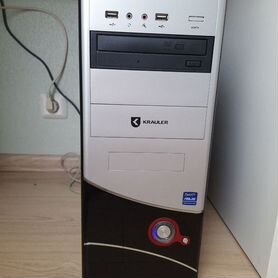 Системный блок i2/4Gb/GeForce 9500 1 Gb/hdd