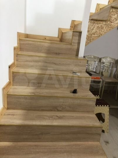 Дом 40 м² на участке 1 сот.