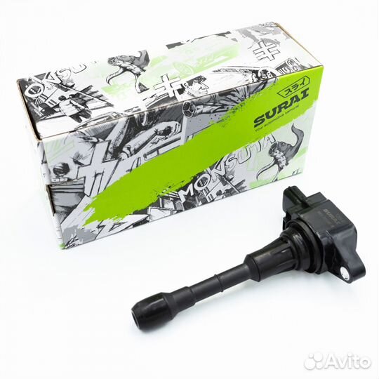 Катушка зажигания Nissan/Infiniti