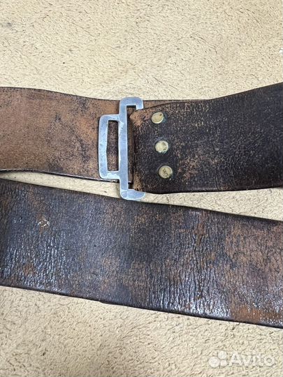 Ремень Испания