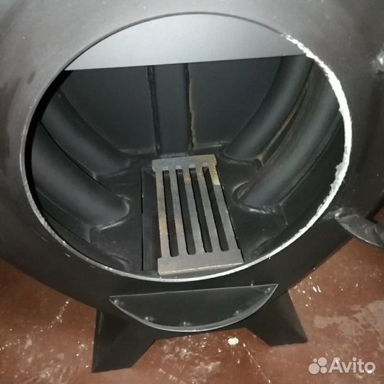 Печь отопительная длительного горения Bulyk