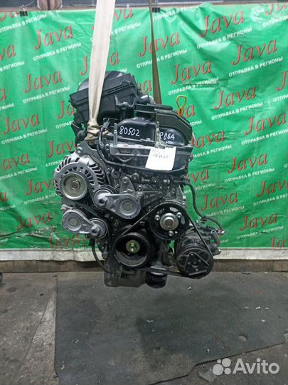 Двигатель Suzuki Spacia MK53S R06A 2018