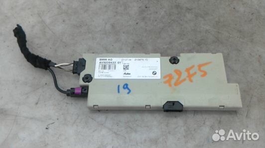 Усилитель антенны BMW 7 F01 (72F05NC19)