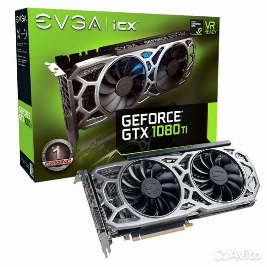 Gtx 1080ti evga 11gb