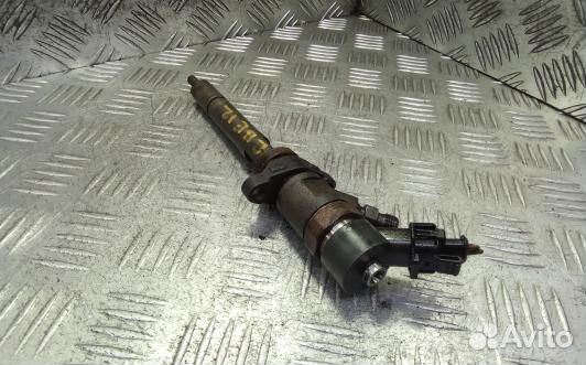 Форсунка дизельная citroen berlingo 1 (CBE12AL03)