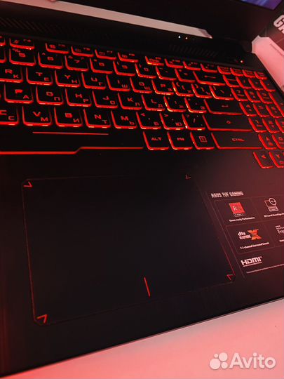 Игровой монстр, мощный и быстрый ноутбук