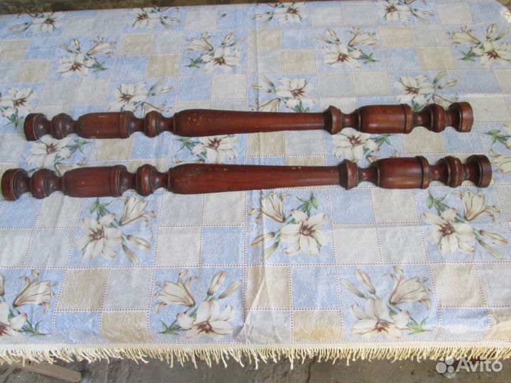 Резной декор от антикварной мебели