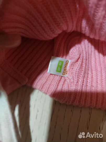 Мешок детских шапок