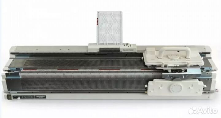 Вязальные машины Silver Reed sk 280 + srp60n