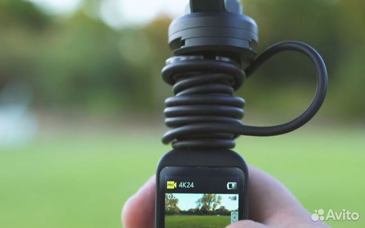 Экшн Камера Feiyu pocket 2S