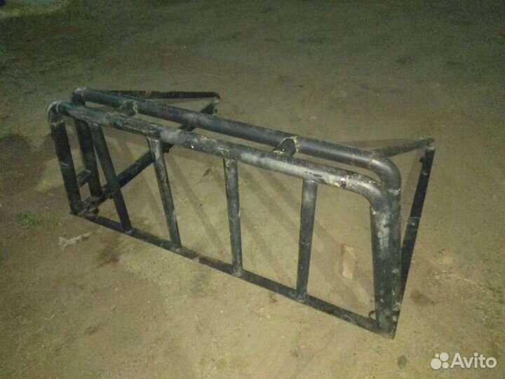 Дуга кунг на кузов УАЗ патриот пикап