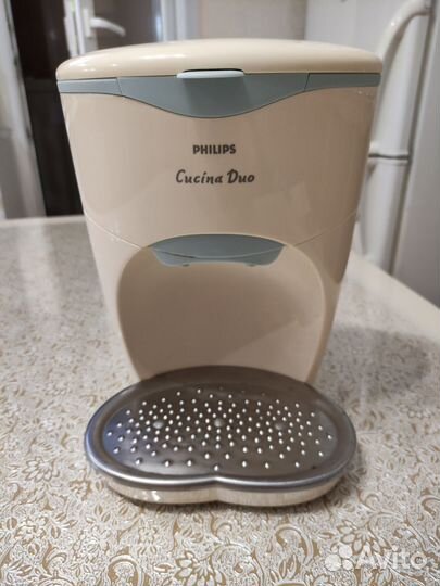 Кофеварка капельная philips б/у
