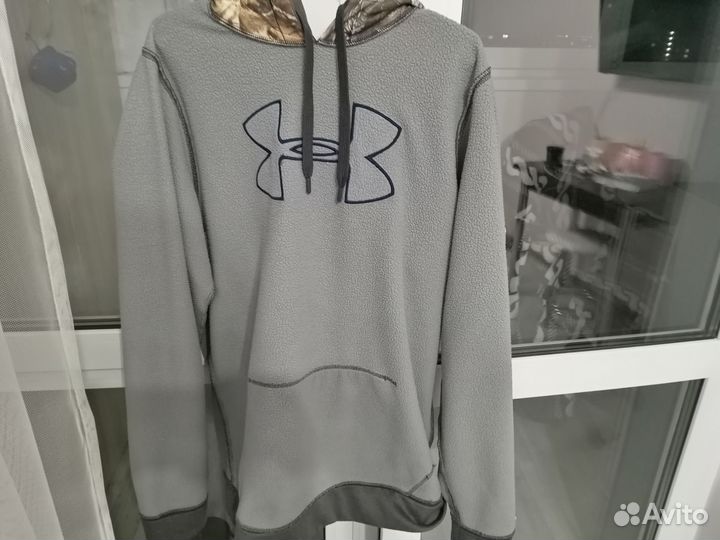 Толстовка under armour оригинал
