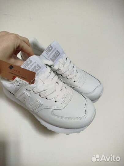 Кроссовки new balance 574