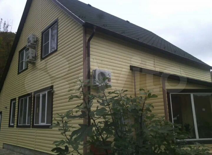 Дом 164 м² на участке 7 сот.