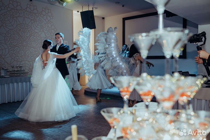 Постановка свадебного танца