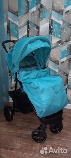 Прогулочная коляска Vulpes (напрокат)