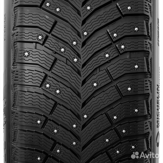 Michelin X-Ice North 4 SUV 235/50 R19 103T