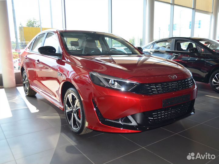 Kaiyi E5 1.5 CVT, 2023