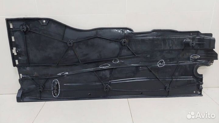 Защита антигравийная Volkswagen Tiguan 2017