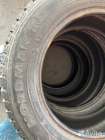 Nordman RS 205/60 R16 60C