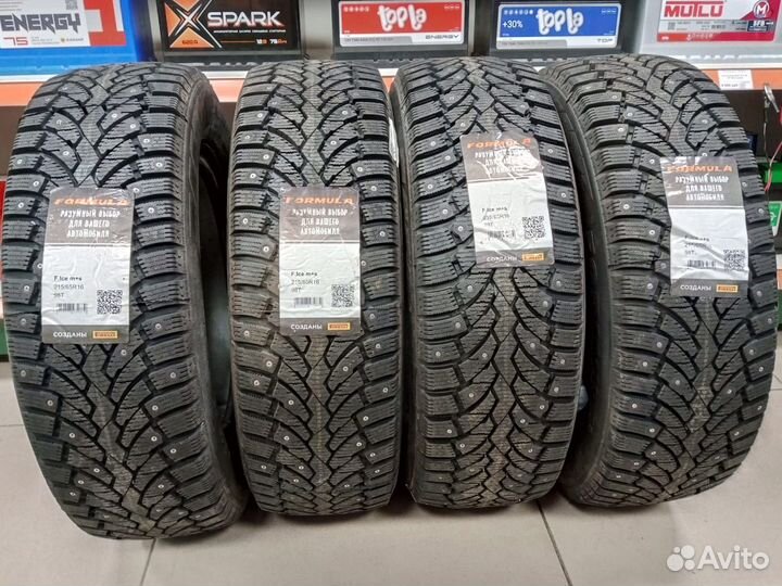 Pirelli Formula Ice 215/65 R16 98T