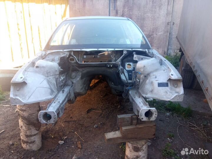 Bmw 3 e46 в распил