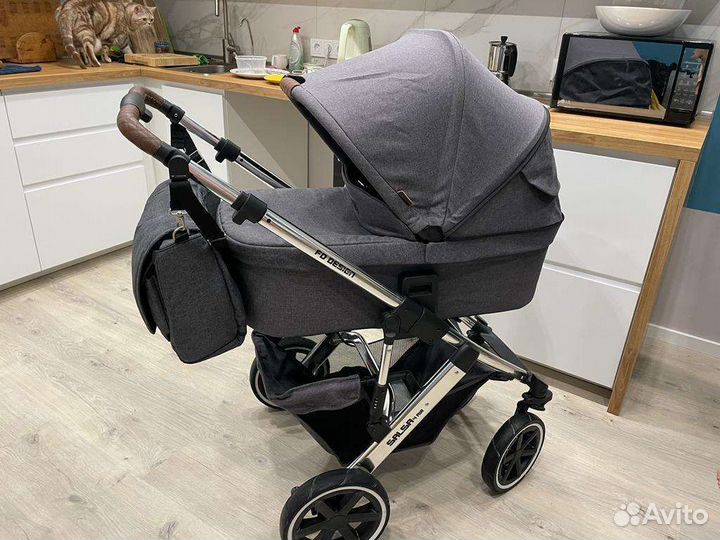 Коляска 2 в 1 FD design salsa 4 air