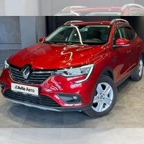 Renault Arkana 1.6 MT, 2021, 35 737 км, с пробегом, цена 2 115 000 руб.