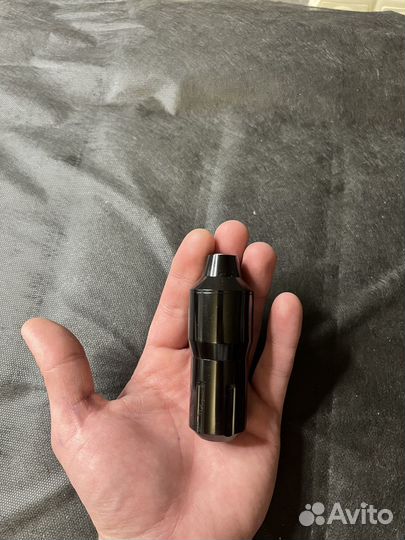 Тату машинка пэн частокол