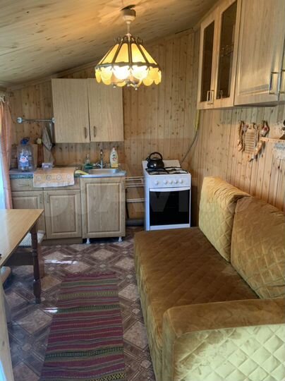 Дом 69 м² на участке 9 сот.